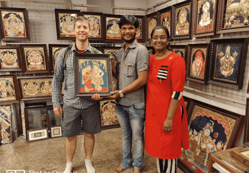 How to Buy Tanjore Painting