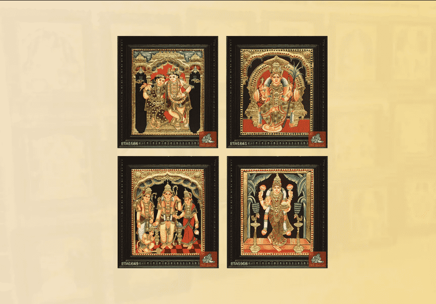 Best place to buy Tanjore paintings Online