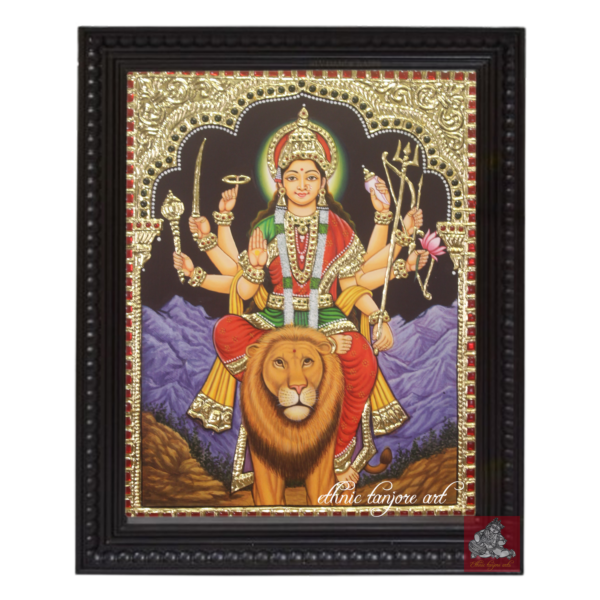 Durga Tanjore